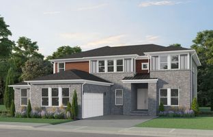 Harrington - Willow Ridge: Nolensville, Tennessee - John Wieland Homes