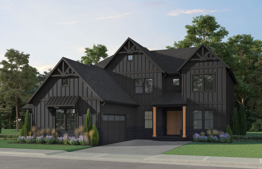 Harrington Modern Farmhouse