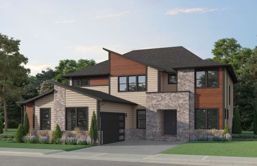 Harrington floor plan