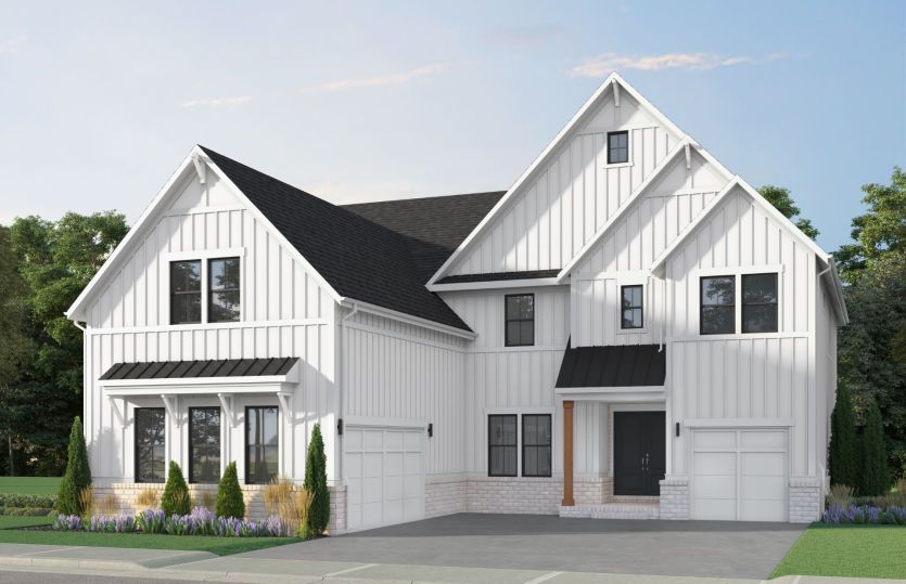 Stonegate Modern Farmhouse