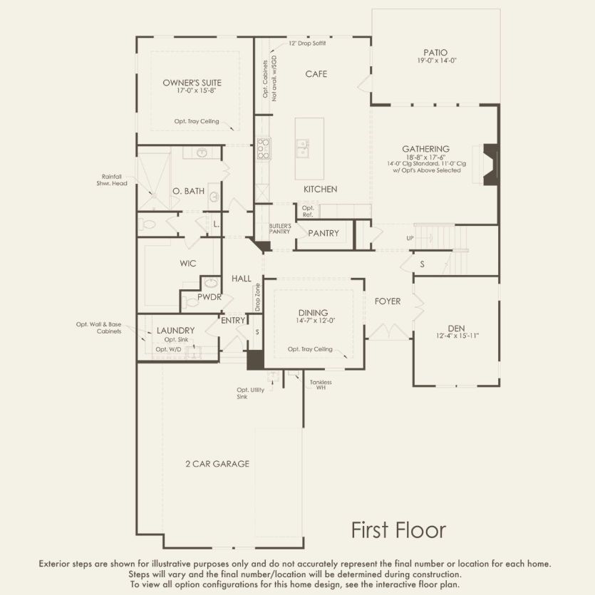 First Floor 5 br / 3.5 ba
