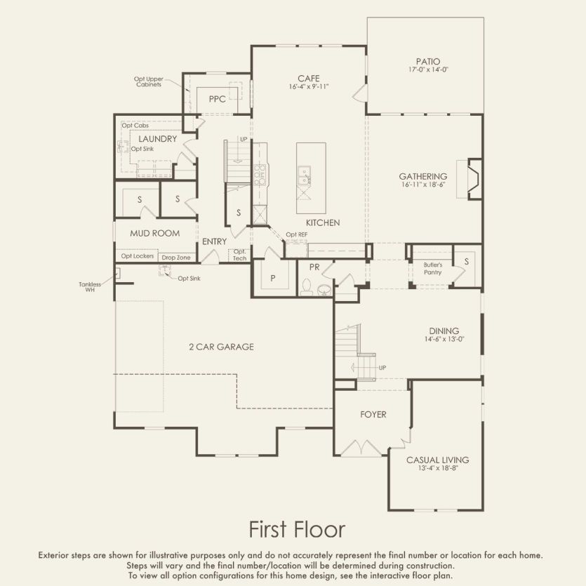 First Floor 5 br / 3.5 ba