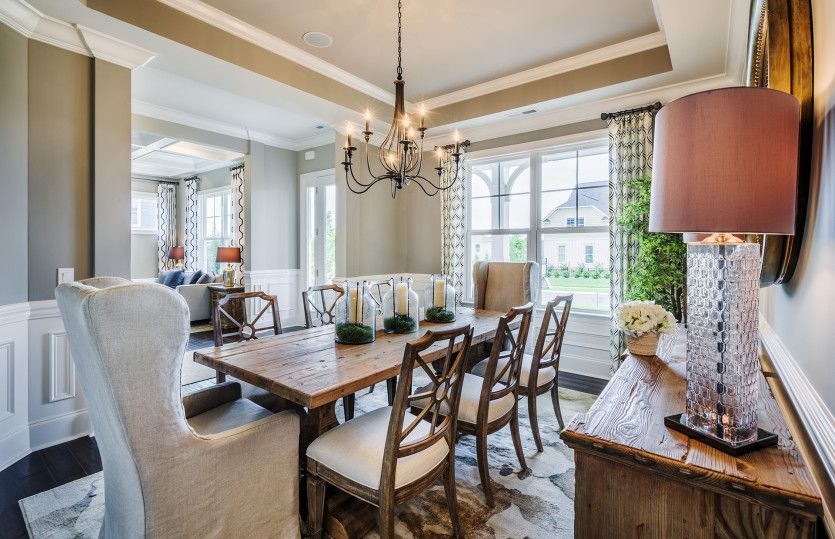 Formal Dining Room