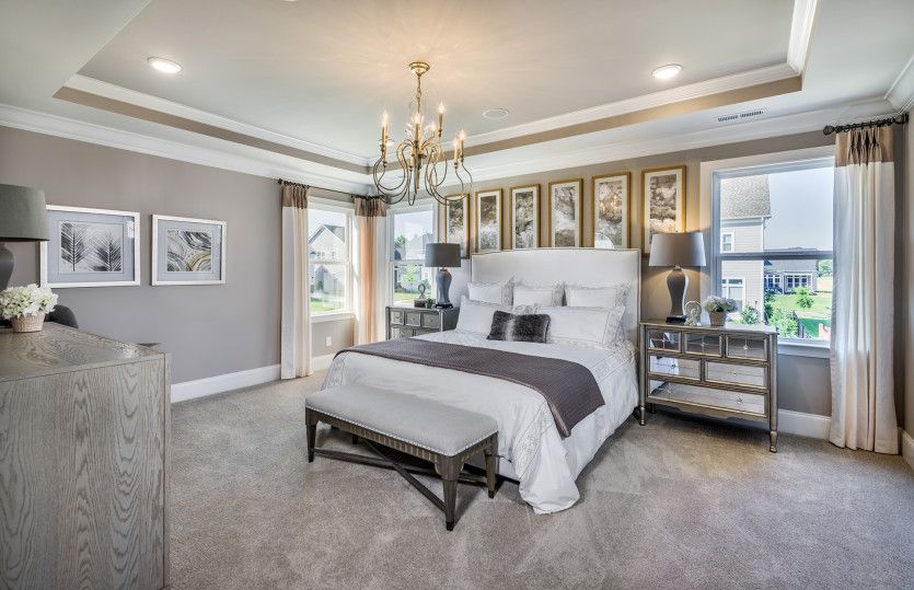 Large Owner's Suite