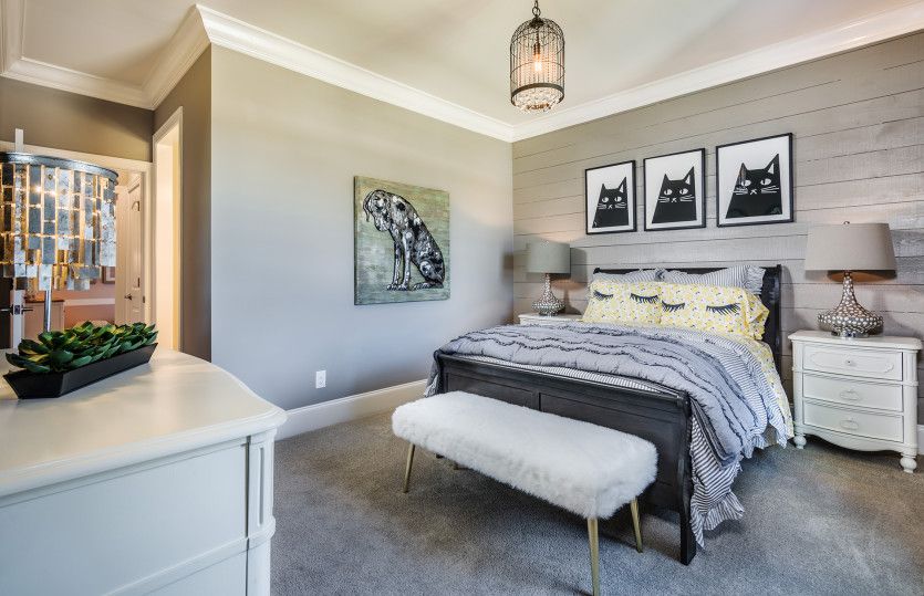 Bedroom 3 w/Jack & Jill Bath