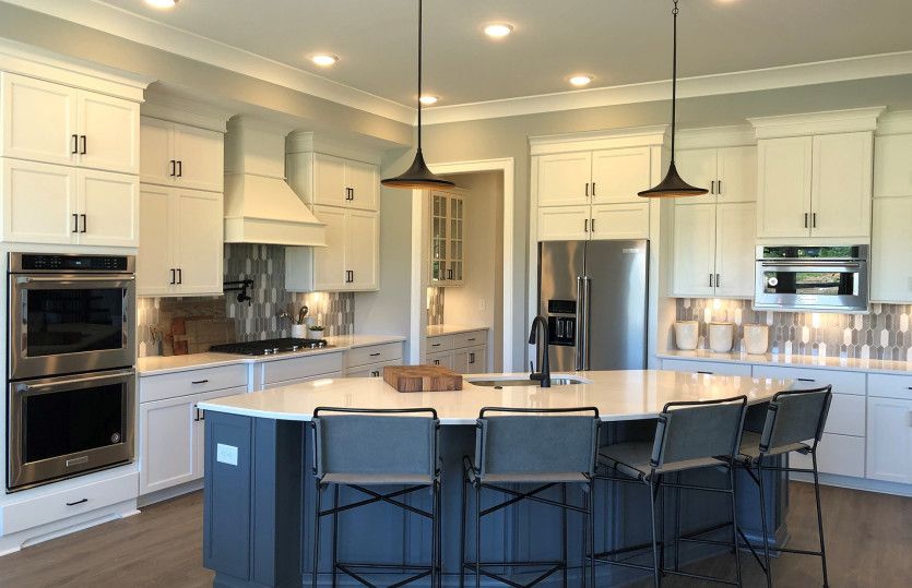 Gourmet Kitchen