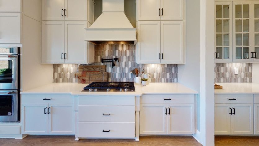 Gourmet Kitchen
