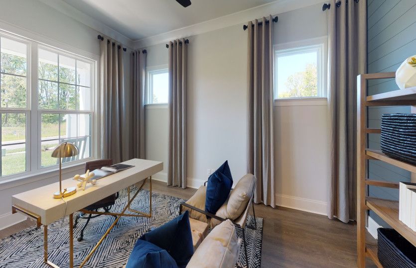 Flexible Space for Office/Den