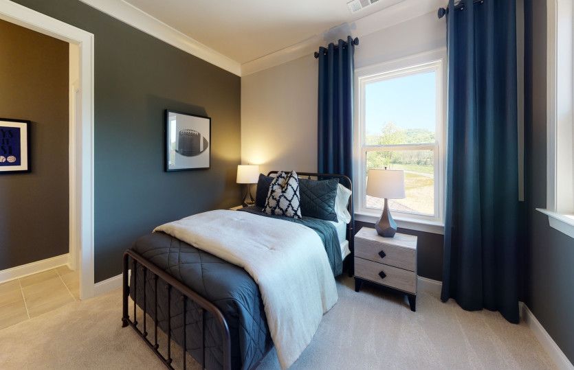 Secondary Bedroom