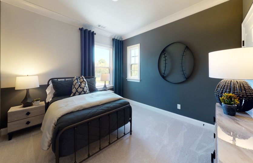 Secondary Bedroom