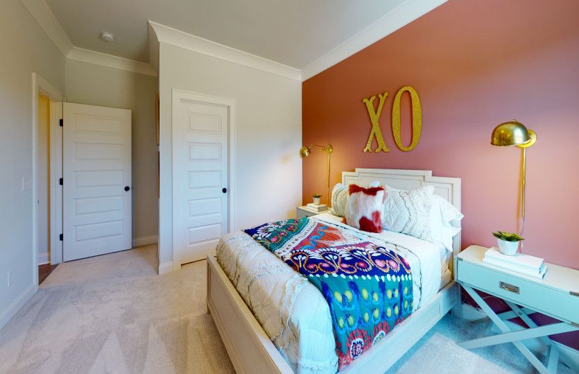 Secondary Bedroom