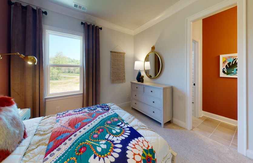 Secondary Bedroom