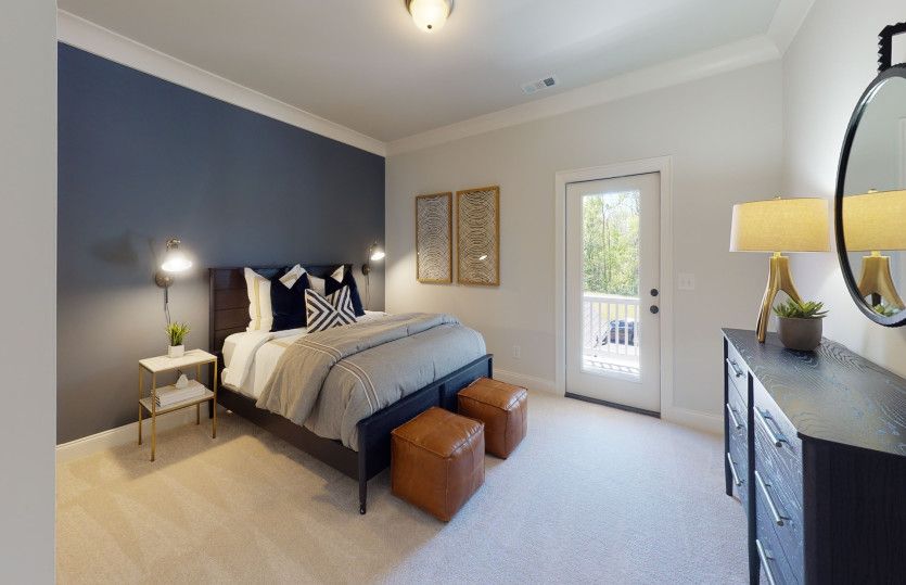 Secondary Bedroom