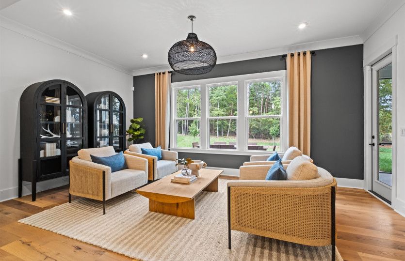Optional Sunroom
