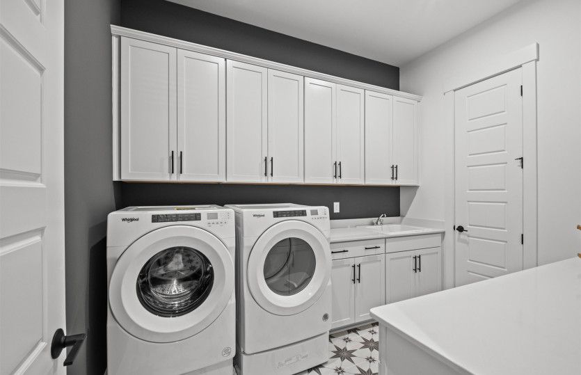 1st Floor Laundry Room