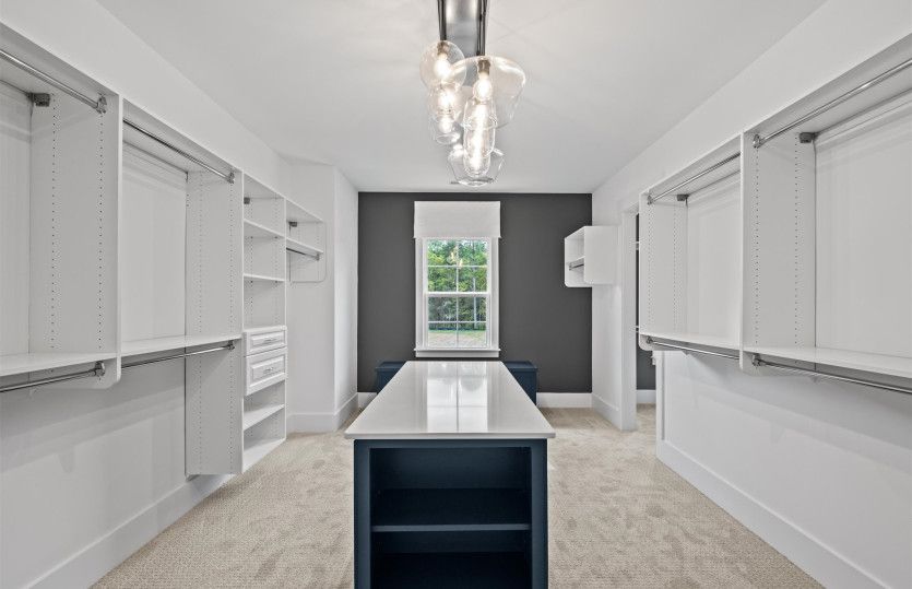 Owner's Grand Closet