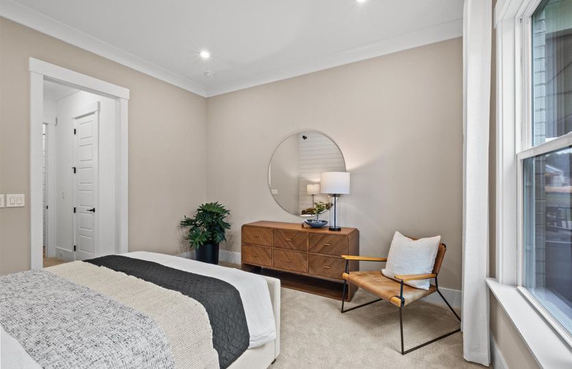 Secondary Bedroom