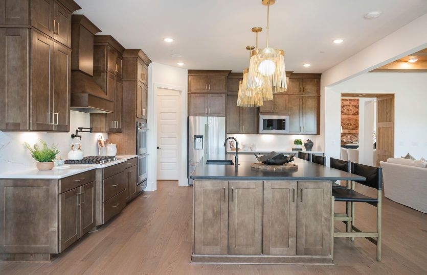 Elegant Kitchen