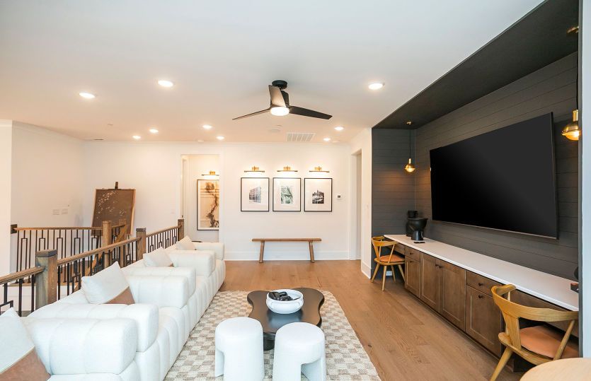 Upstairs Loft