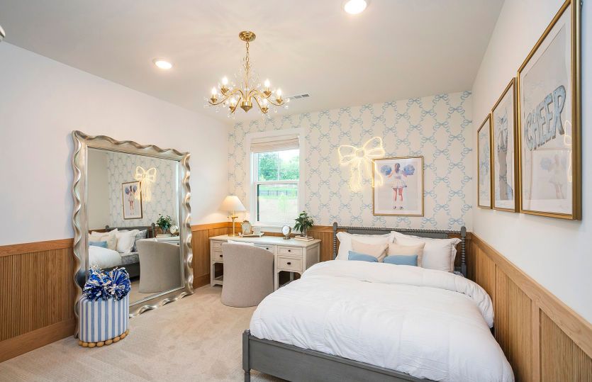 Secondary Bedroom