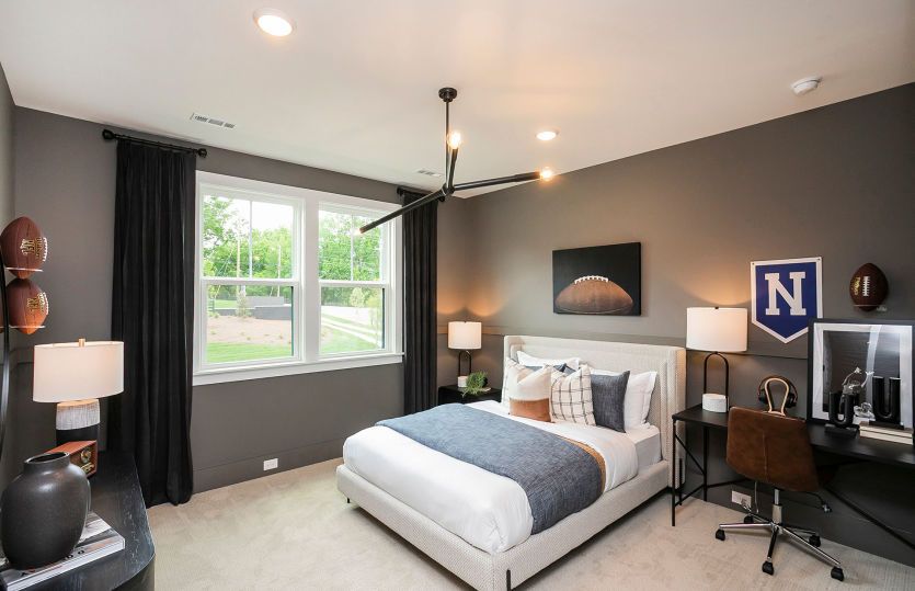Secondary Bedroom