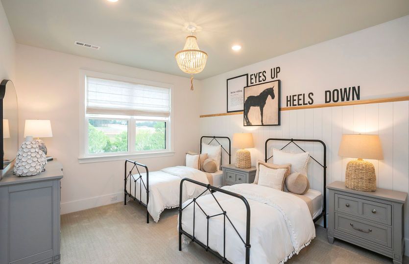 Secondary Bedroom