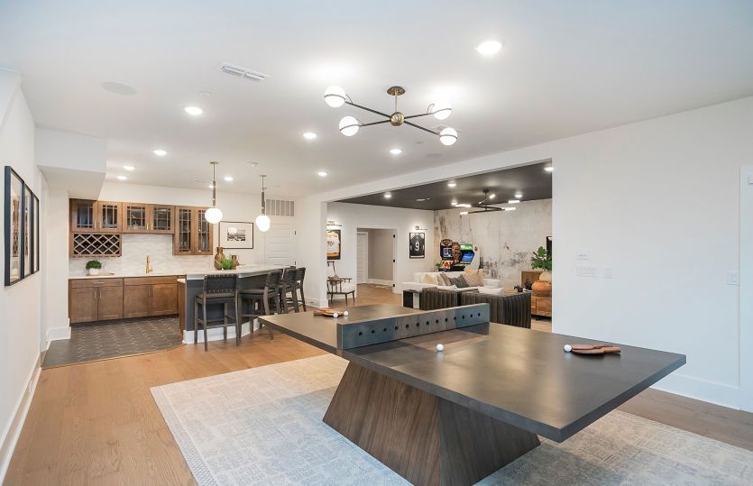 Basement