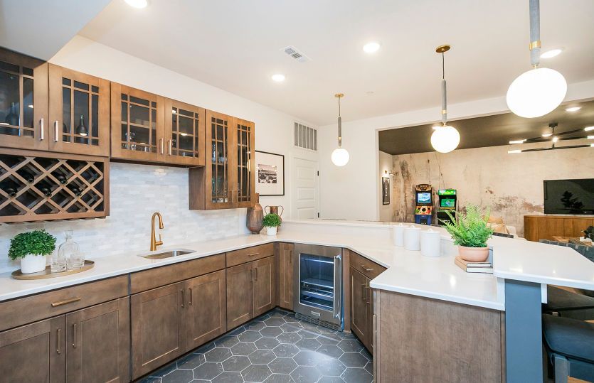 Wet Bar