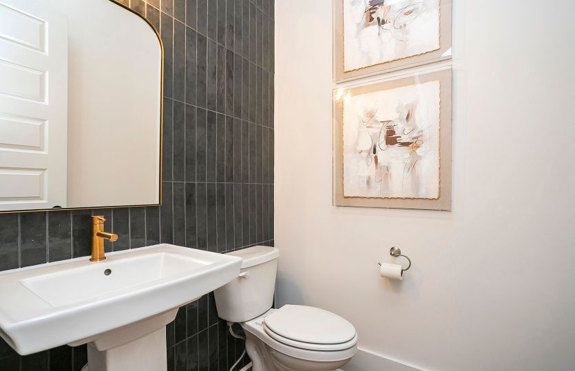 Powder Room