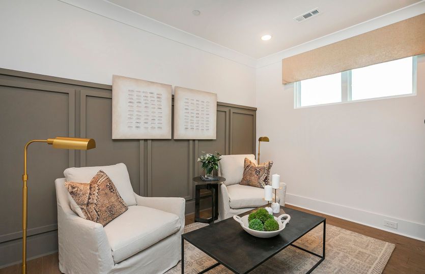 Owner's Sitting Room