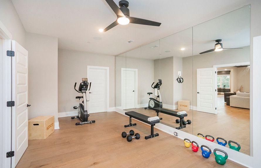 Indoor Gym