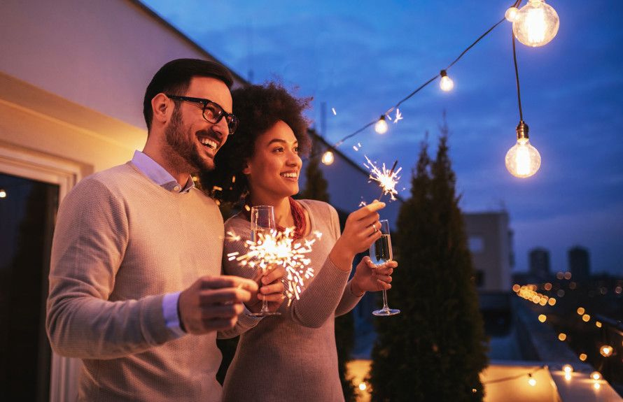 Enjoy Outdoor Entertaining