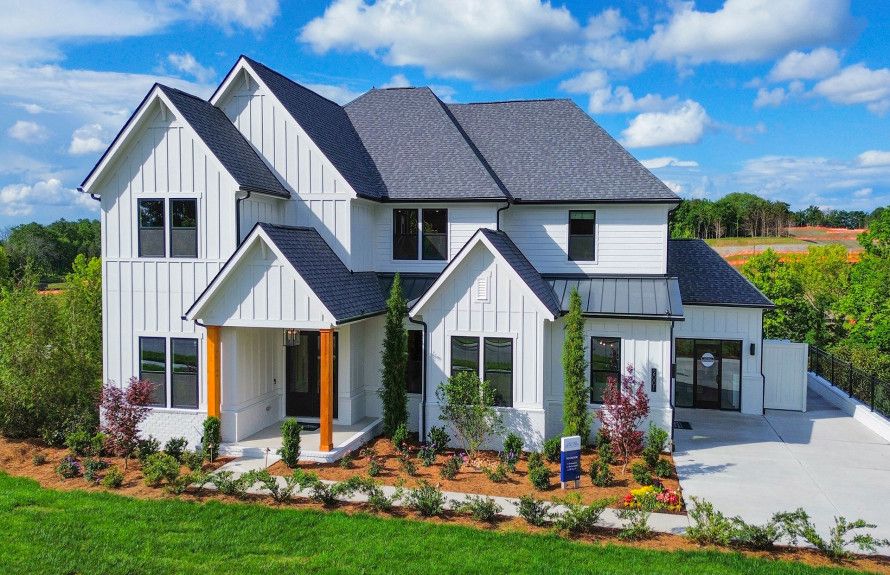 Luxurious Foxmoor Home