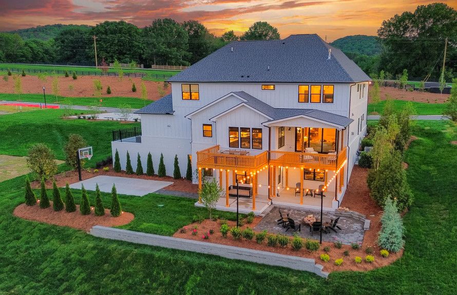 Luxurious Foxmoor Home