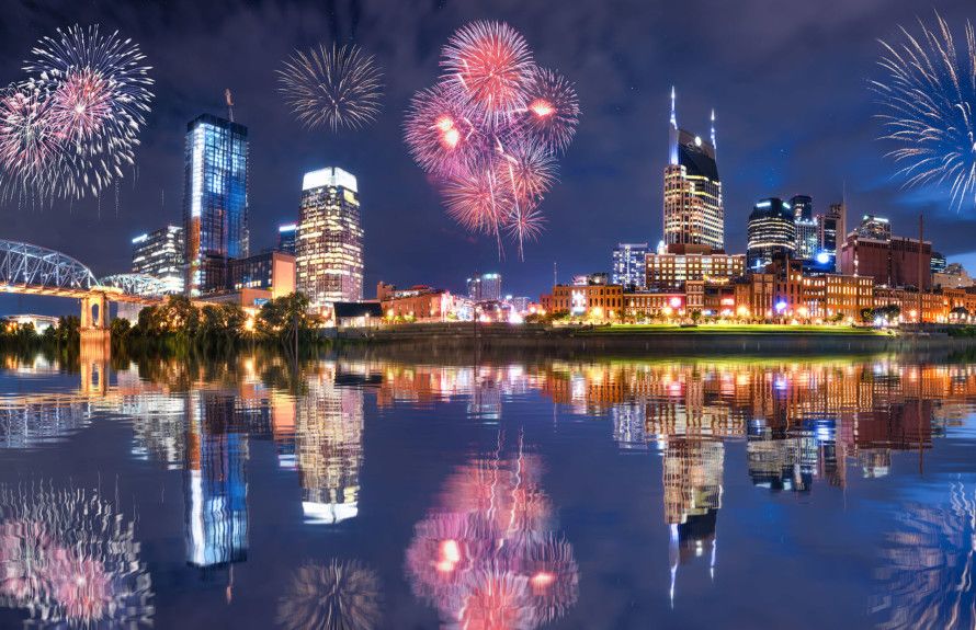 Experience Downtown Nashville