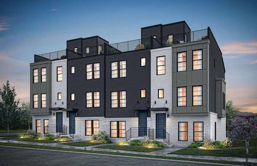 Teravista floor plan