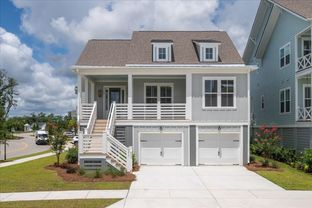 Chickadee - Wando Village: Charleston, South Carolina - John Wieland Homes