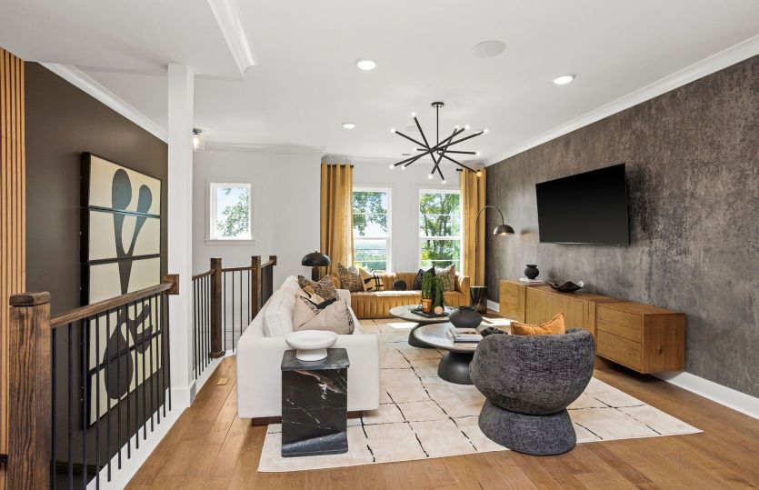 Gathering Room on First Floor