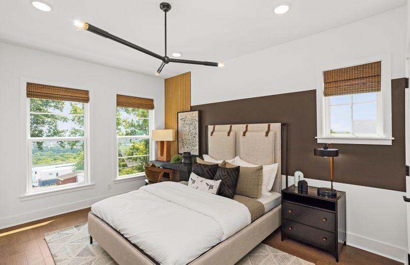 Second Bedroom on Second Floor
