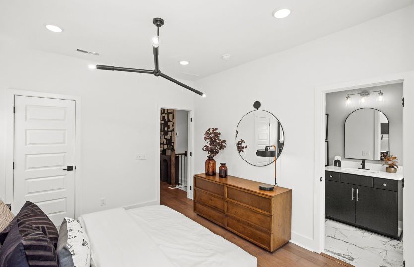 Second Bedroom on Second Floor