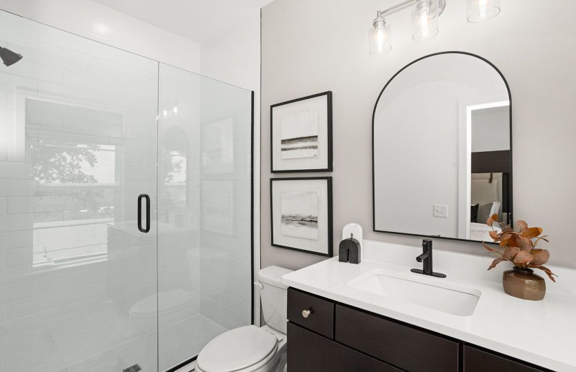Second Bathroom on Second Floor