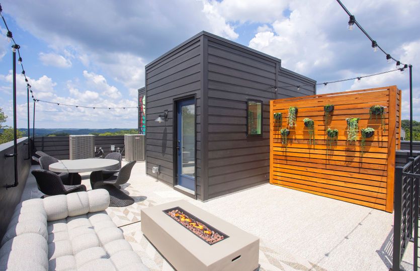 Teravista Spacious Rooftop