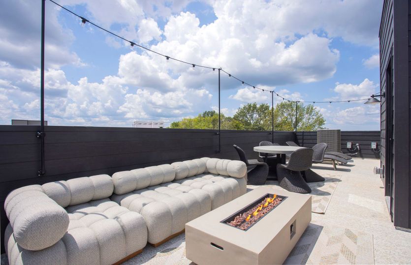 Teravista Spacious Rooftop