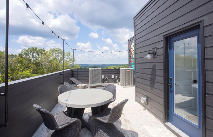 Teravista Spacious Rooftop