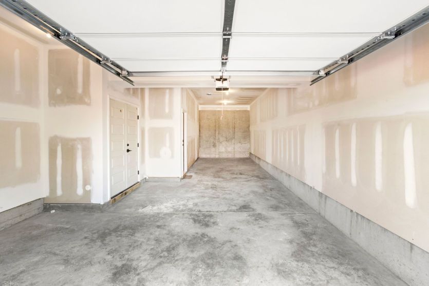 Teravista Garage Space