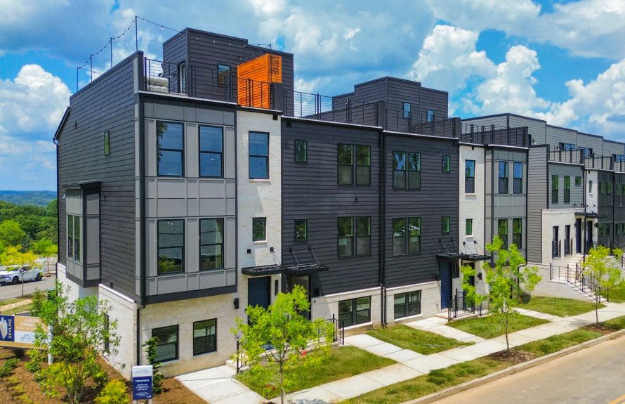 Skyline Townhomes