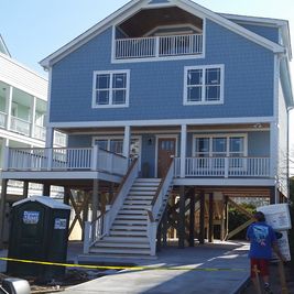 Wiggins Builders Inc por Wiggins Builders Inc en Wilmington North Carolina