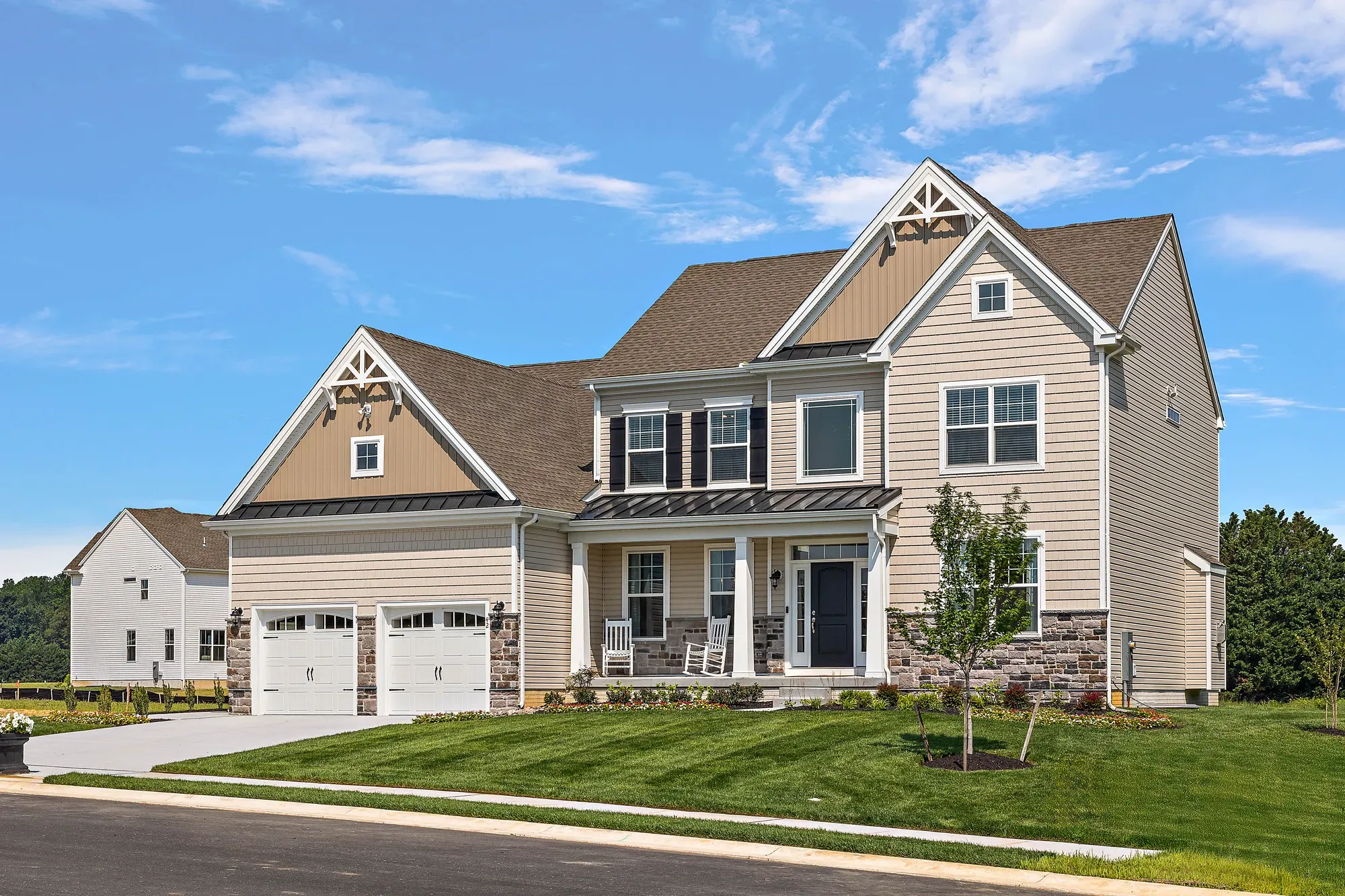 Pond View Estates - Felton, DE