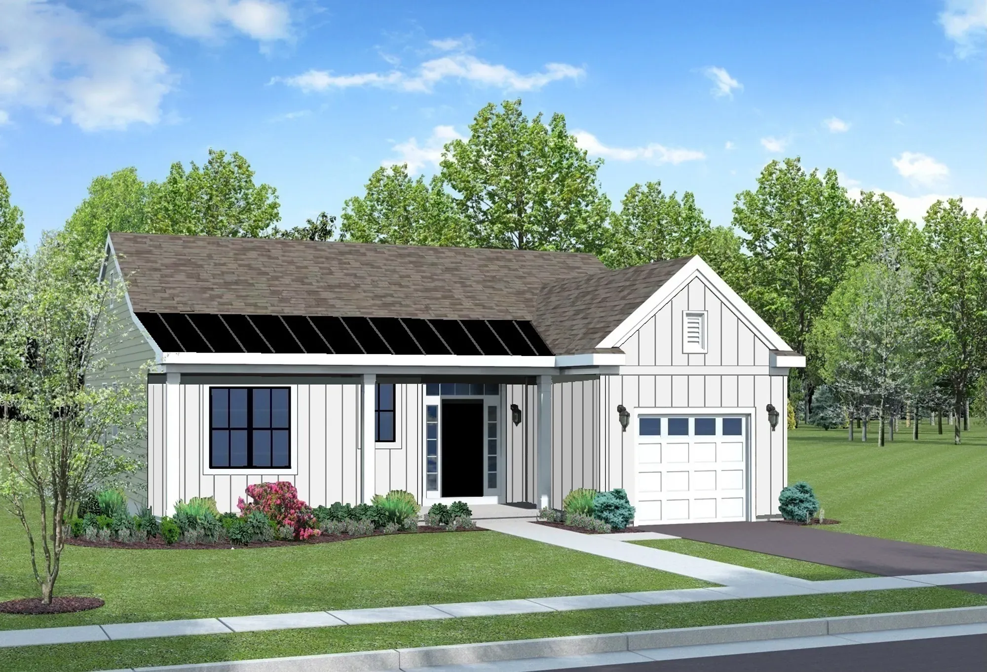Iris floor plan