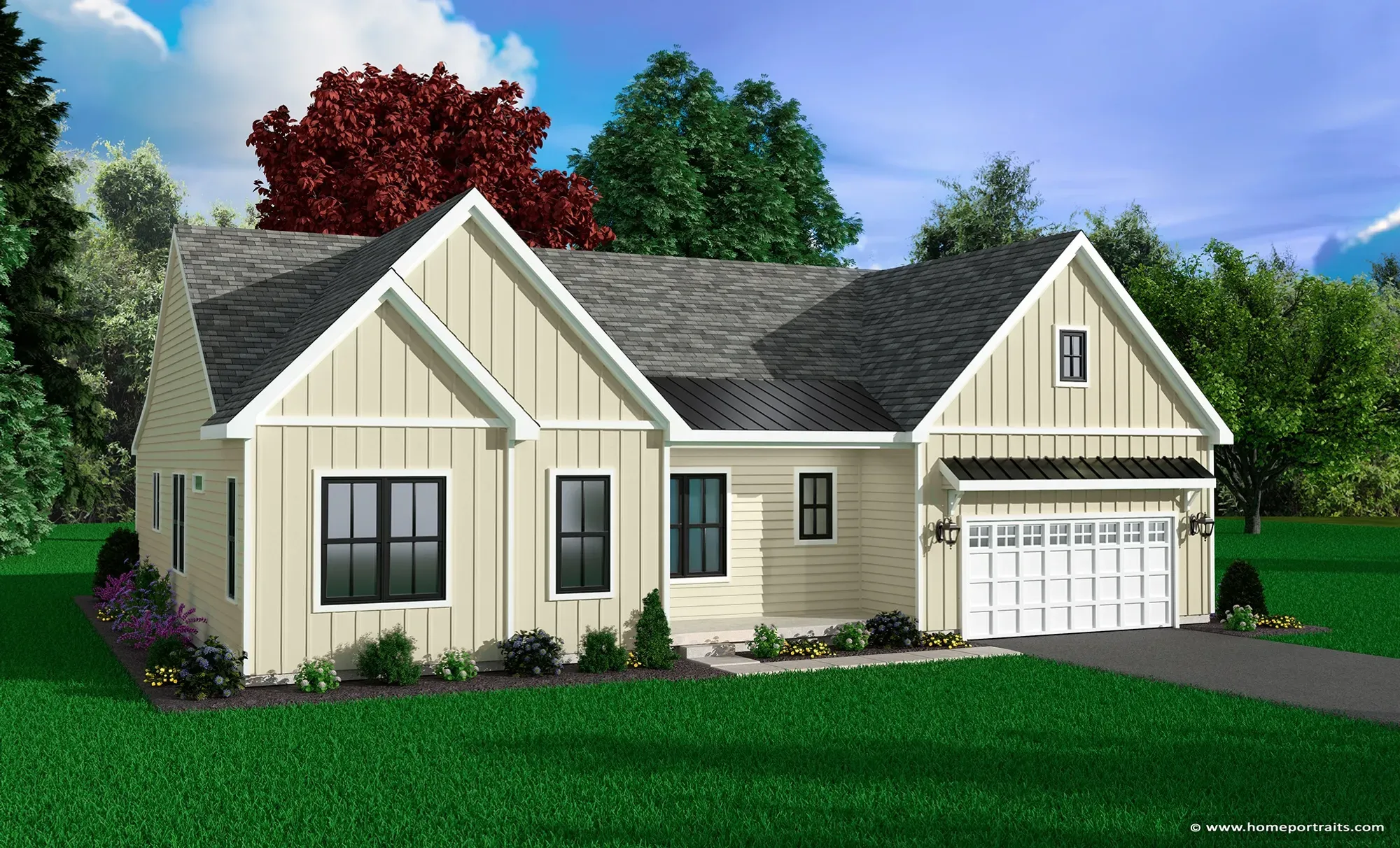 Braylee floor plan